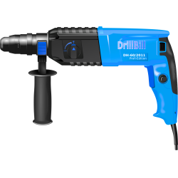 Perceuse-visseuse Bosch Professional GSR 18V-50 + 2 batteries 2,0Ah + chargeur GAL 18V-20 + 43 accessoires + Sacoche