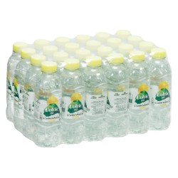 Eau volvic citron/peche pack de 12/24